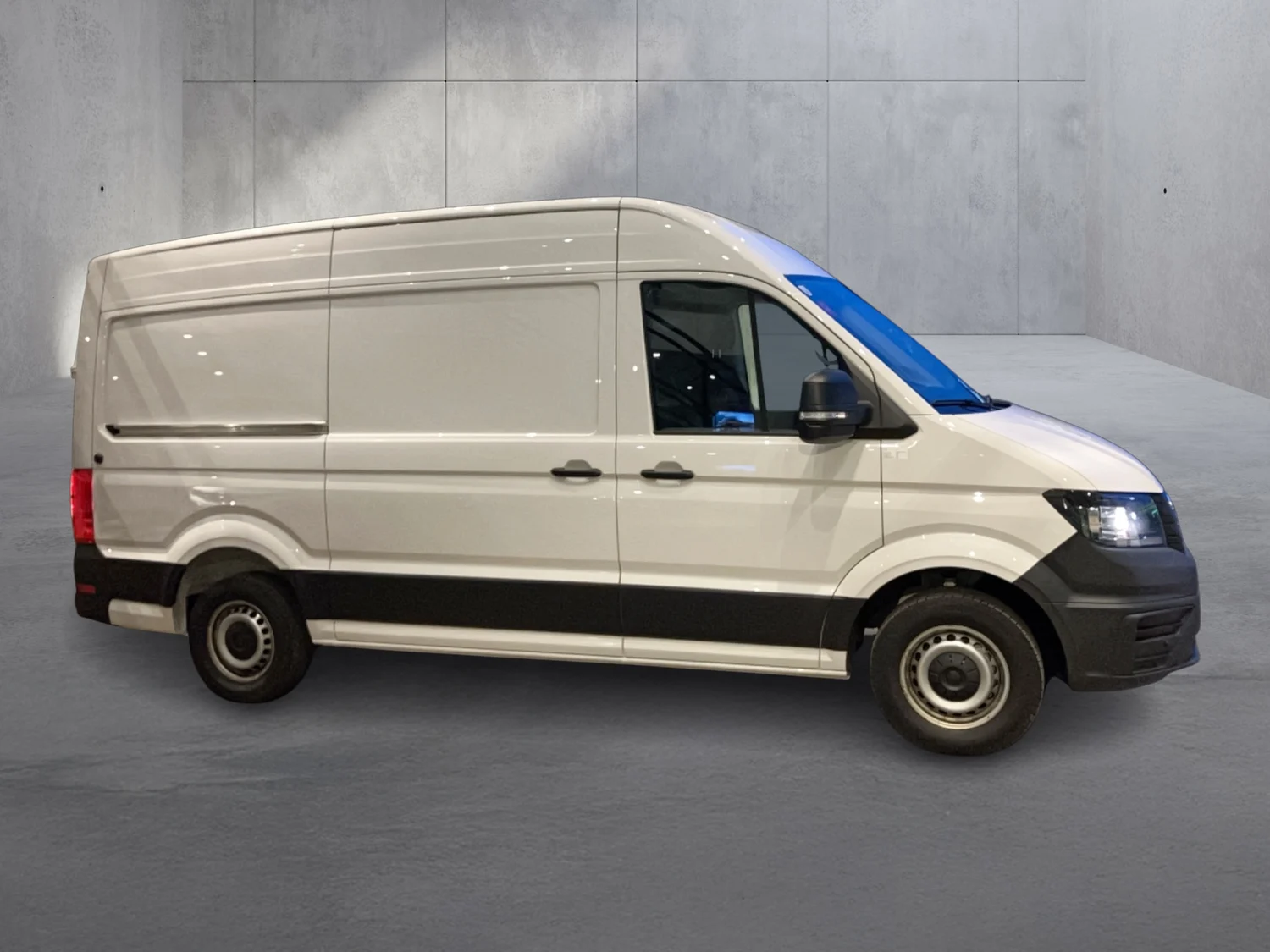 Bild eines VW Crafter 35 Kastenwagen L3H3 TDI