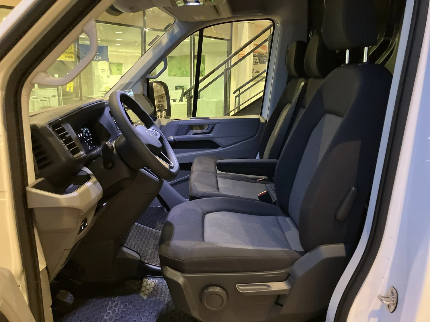 Bild eines VW Crafter 35 Kastenwagen L3H3 TDI