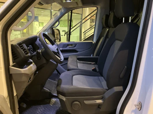 Bild eines VW Crafter 35 Kastenwagen L3H3 TDI