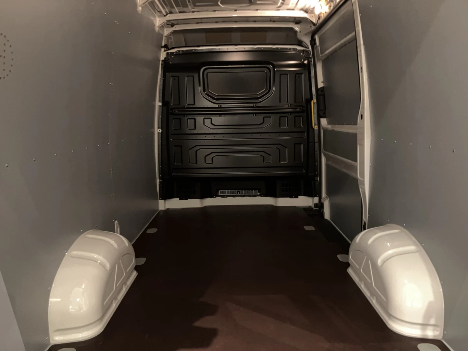 Bild eines VW Crafter 35 Kastenwagen L3H3 TDI