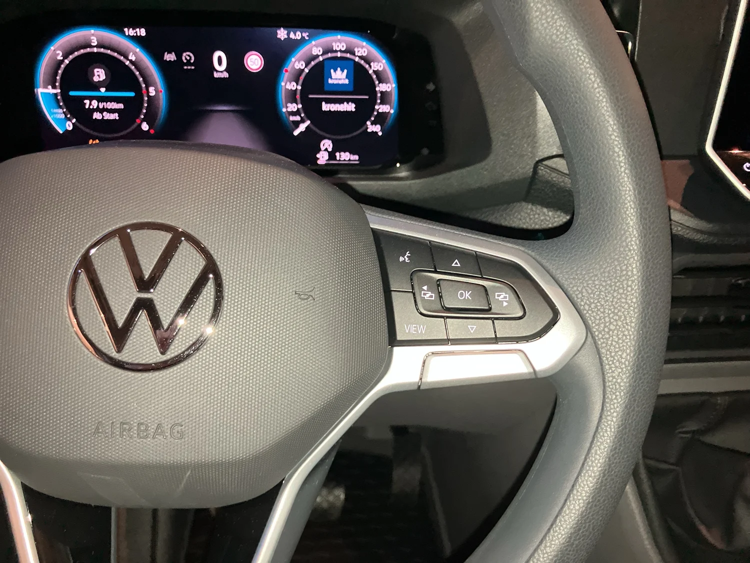 Bild eines VW Crafter 35 Kastenwagen L3H3 TDI