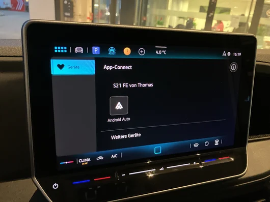 Bild eines VW Crafter 35 Kastenwagen L3H3 TDI