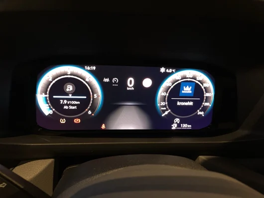 Bild eines VW Crafter 35 Kastenwagen L3H3 TDI