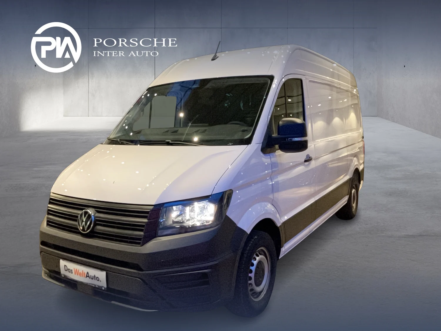 Bild eines VW Crafter 35 Kastenwagen L3H3 TDI