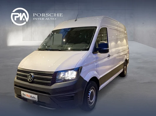 Bild eines VW Crafter 35 Kastenwagen L3H3 TDI