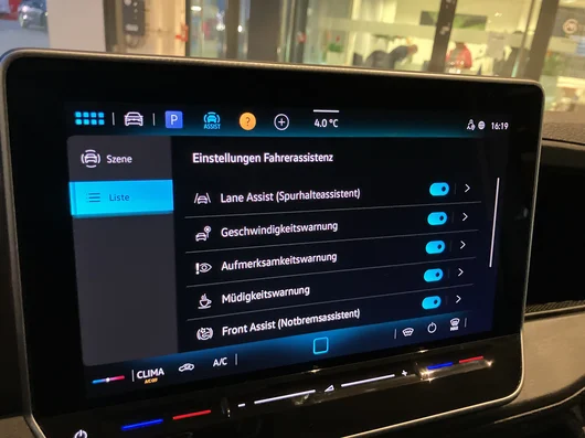 Bild eines VW Crafter 35 Kastenwagen L3H3 TDI