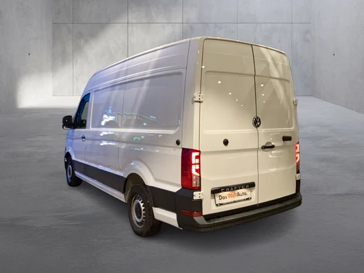 Bild eines VW Crafter 35 Kastenwagen L3H3 TDI