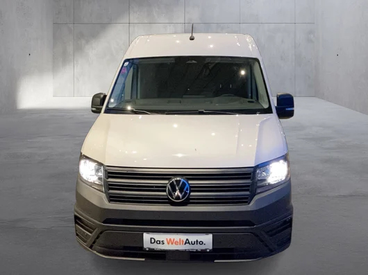 Bild eines VW Crafter 35 Kastenwagen L3H3 TDI