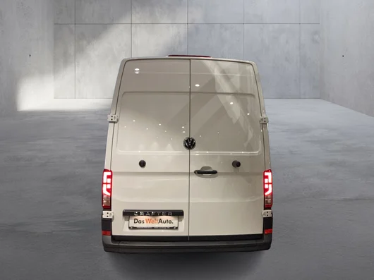 Bild eines VW Crafter 35 Kastenwagen L3H3 TDI