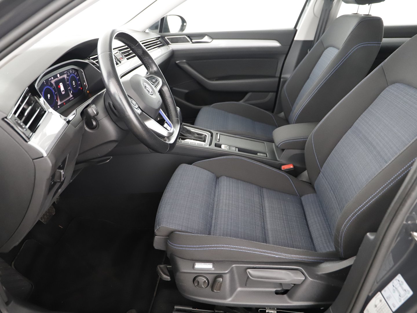 VW Passat GTE Variant | Bild 13 von 30