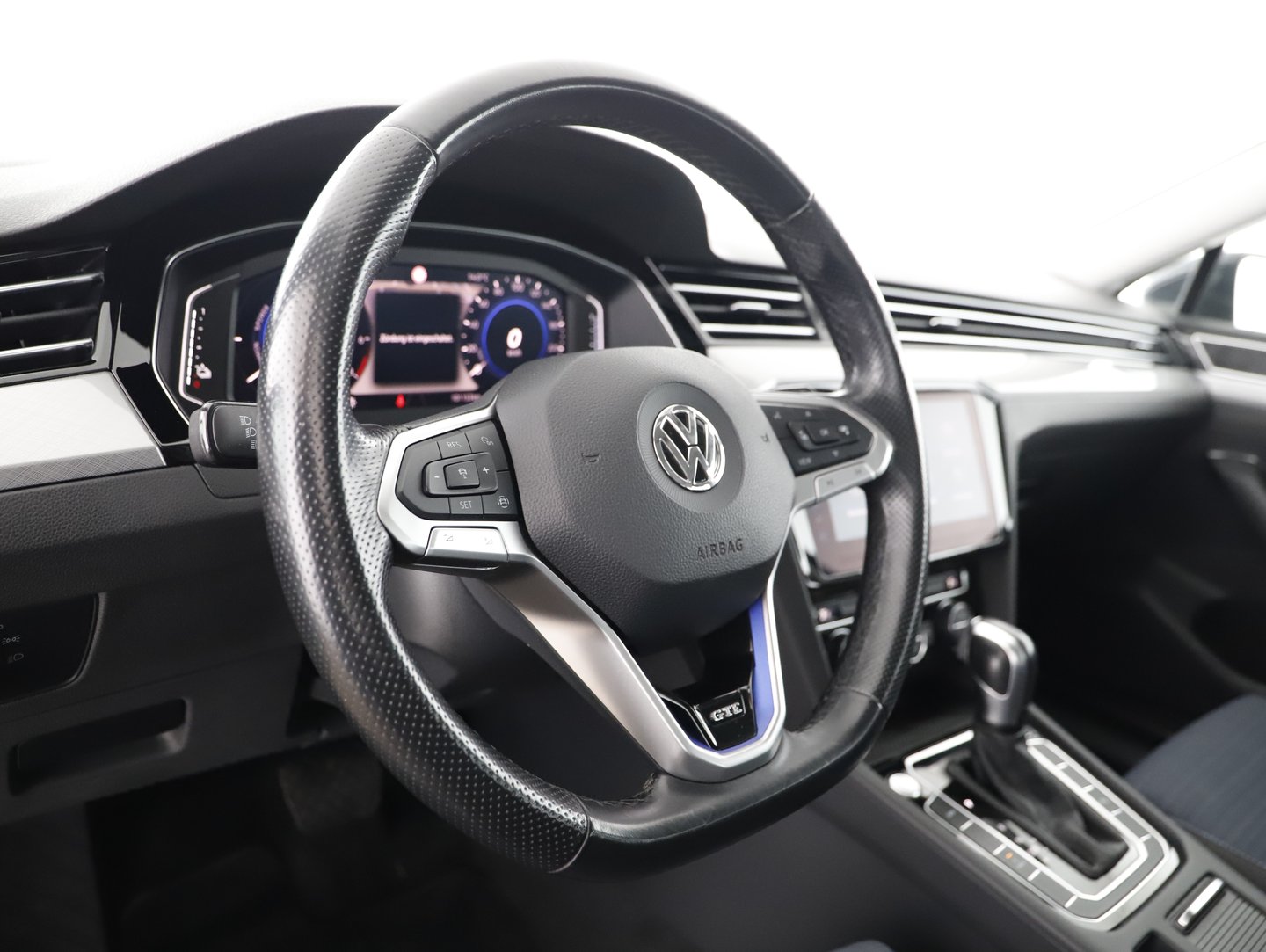 VW Passat GTE Variant | Bild 16 von 30