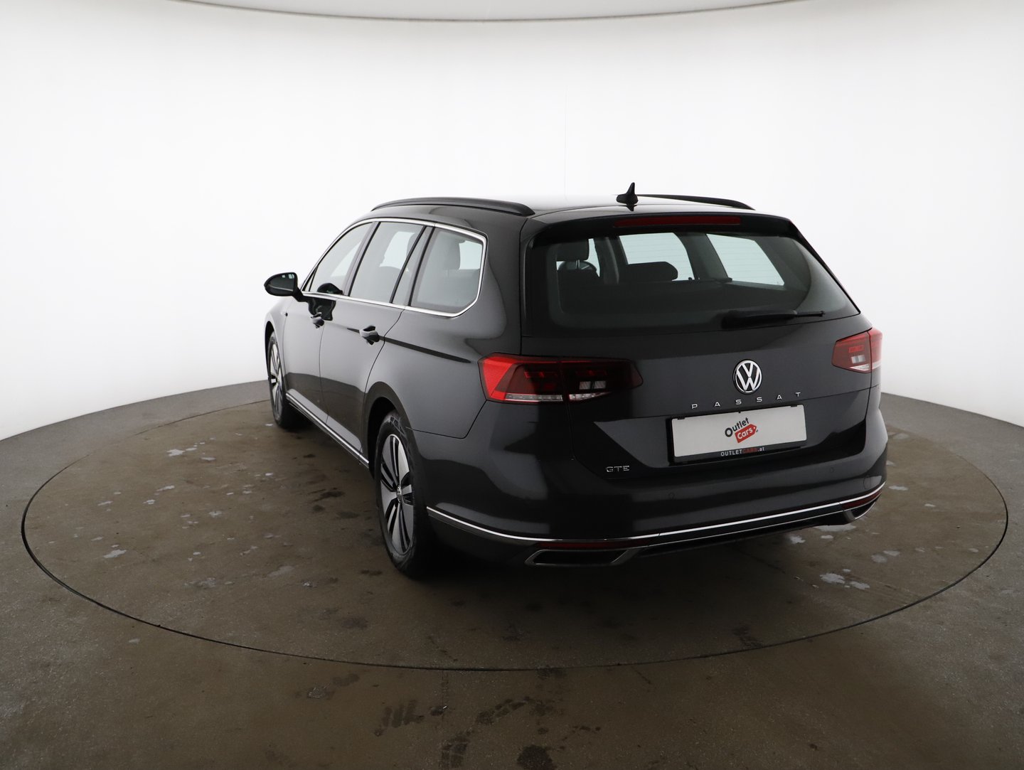 VW Passat GTE Variant | Bild 26 von 30