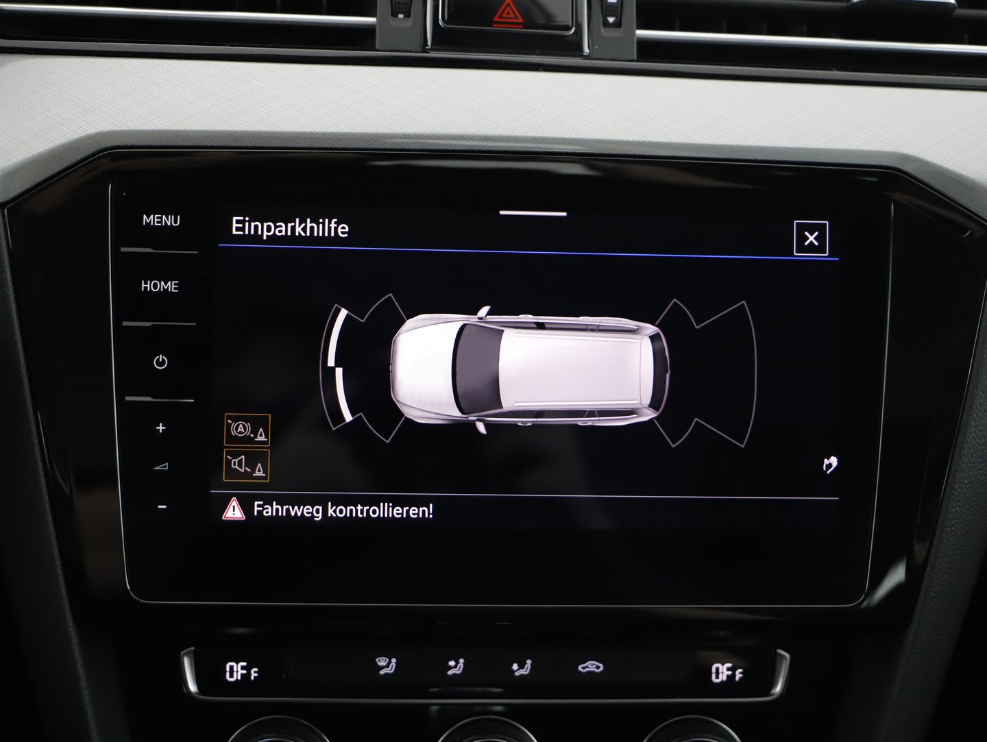 VW Passat GTE Variant | Bild 21 von 30