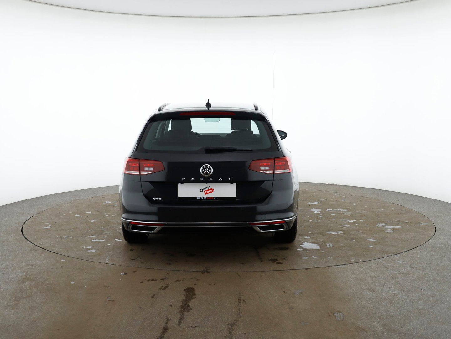 VW Passat GTE Variant | Bild 6 von 30