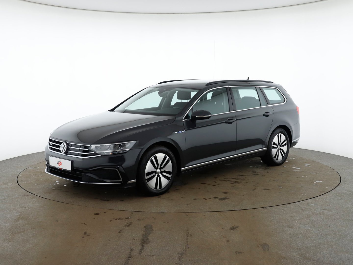 Bild eines VW Passat GTE Variant