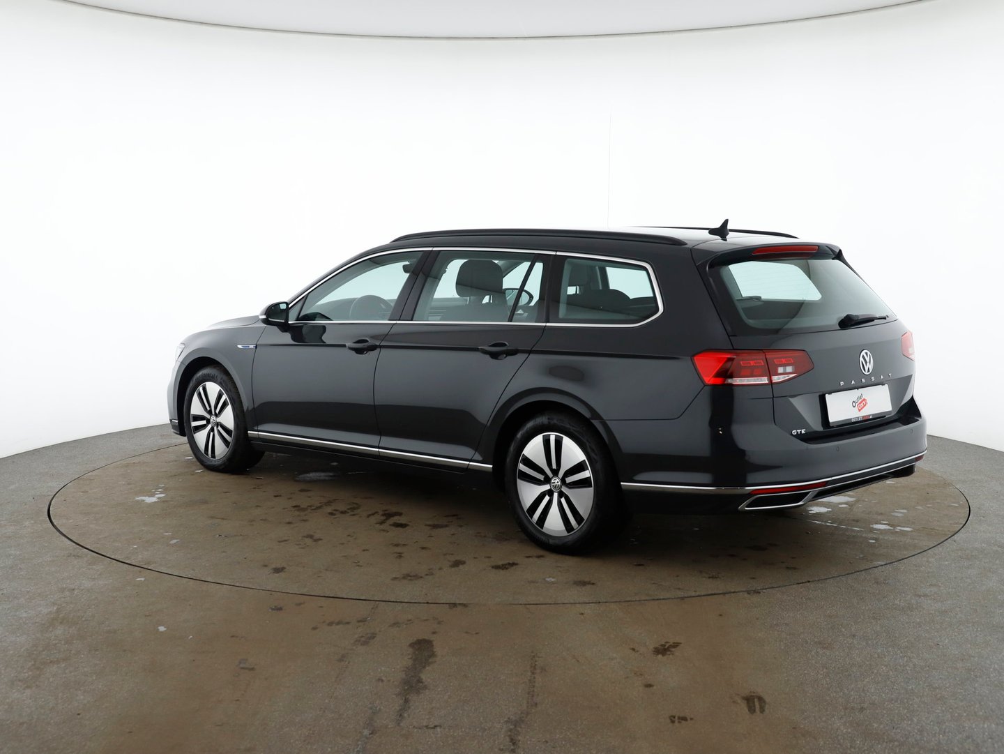 VW Passat GTE Variant | Bild 7 von 30