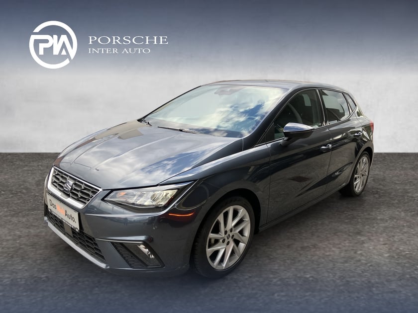 SEAT Ibiza FR 1.0 TSI