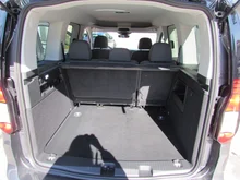 VW Caddy TDI 4MOTION in Indiumgrau Metallic