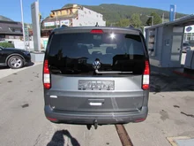 VW Caddy TDI 4MOTION in Indiumgrau Metallic