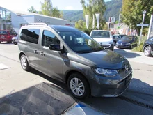 VW Caddy TDI 4MOTION in Indiumgrau Metallic