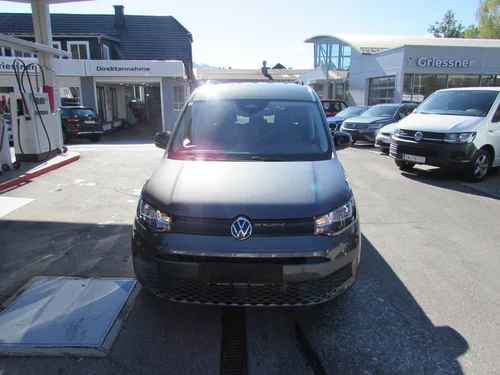 VW Nutzfahrzeuge Caddy VW Caddy TDI 4MOTION