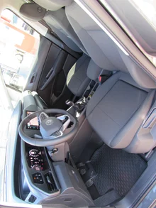 VW Caddy TDI 4MOTION in Indiumgrau Metallic