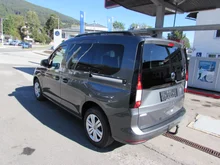 VW Caddy TDI 4MOTION in Indiumgrau Metallic