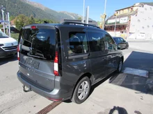 VW Caddy TDI 4MOTION in Indiumgrau Metallic