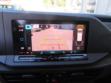VW Caddy TDI 4MOTION in Indiumgrau Metallic