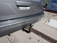 VW Caddy TDI 4MOTION in Indiumgrau Metallic