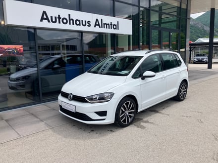 VW Golf Sportsvan Austria TDI