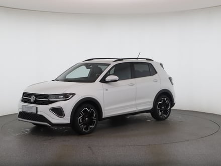 VW T-Cross Sport TSI DSG