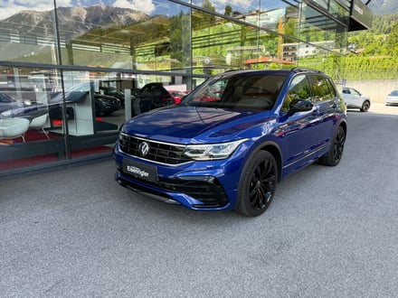 VW Tiguan R-Line TDI 4MOTION DSG