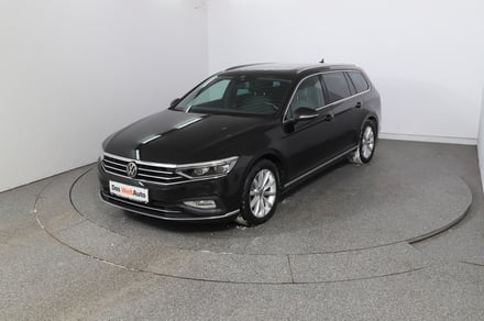 VW Passat Variant Elegance TDI 4MOTION DSG