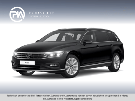 VW Passat Variant Elegance TDI 4MOTION DSG