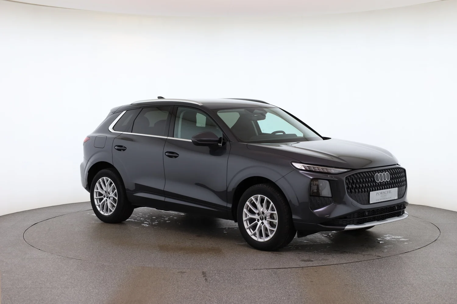 Bild eines Audi Q3 TFSI 110 kW
