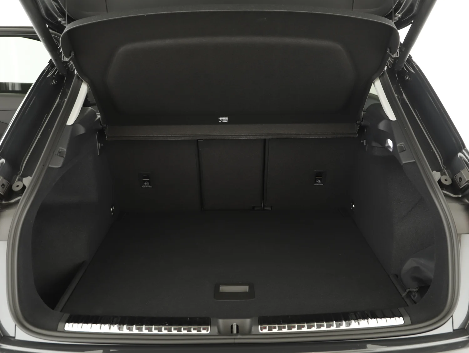 Bild eines Audi Q3 TFSI 110 kW