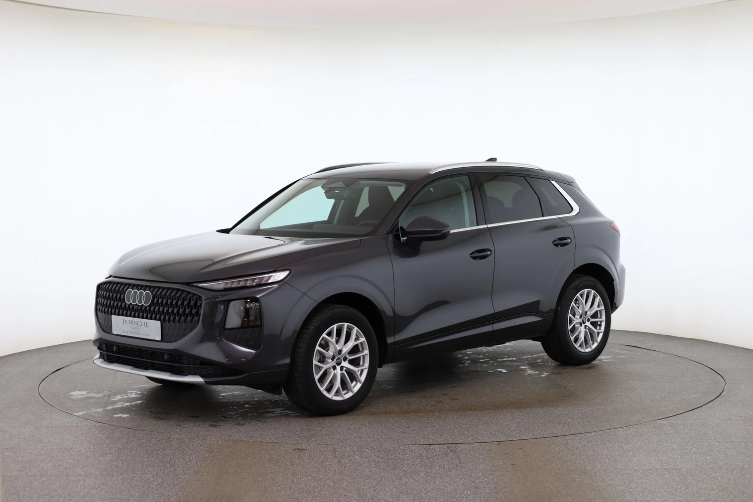 Bild eines Audi Q3 TFSI 110 kW