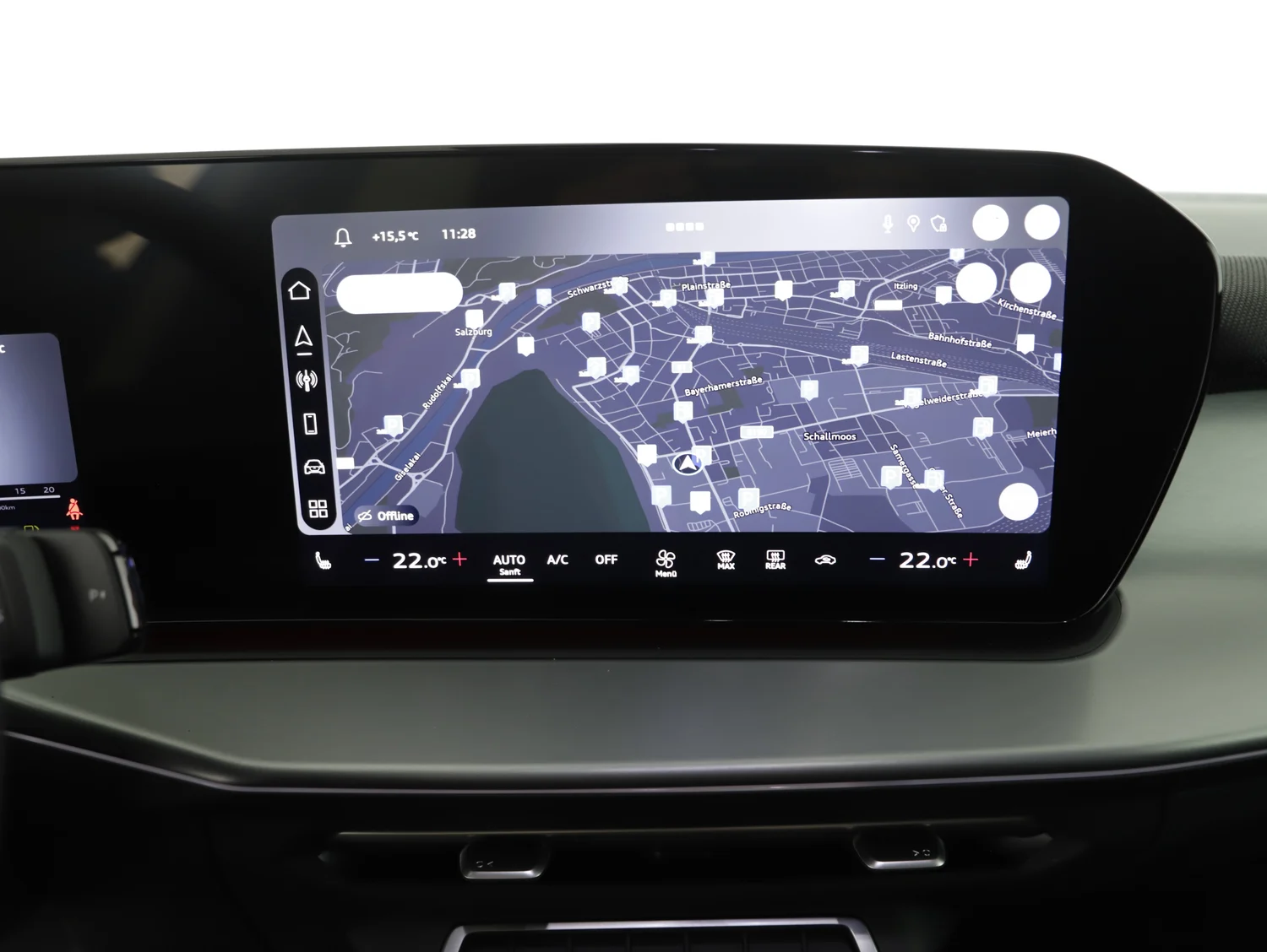 Bild eines Audi Q3 TFSI 110 kW