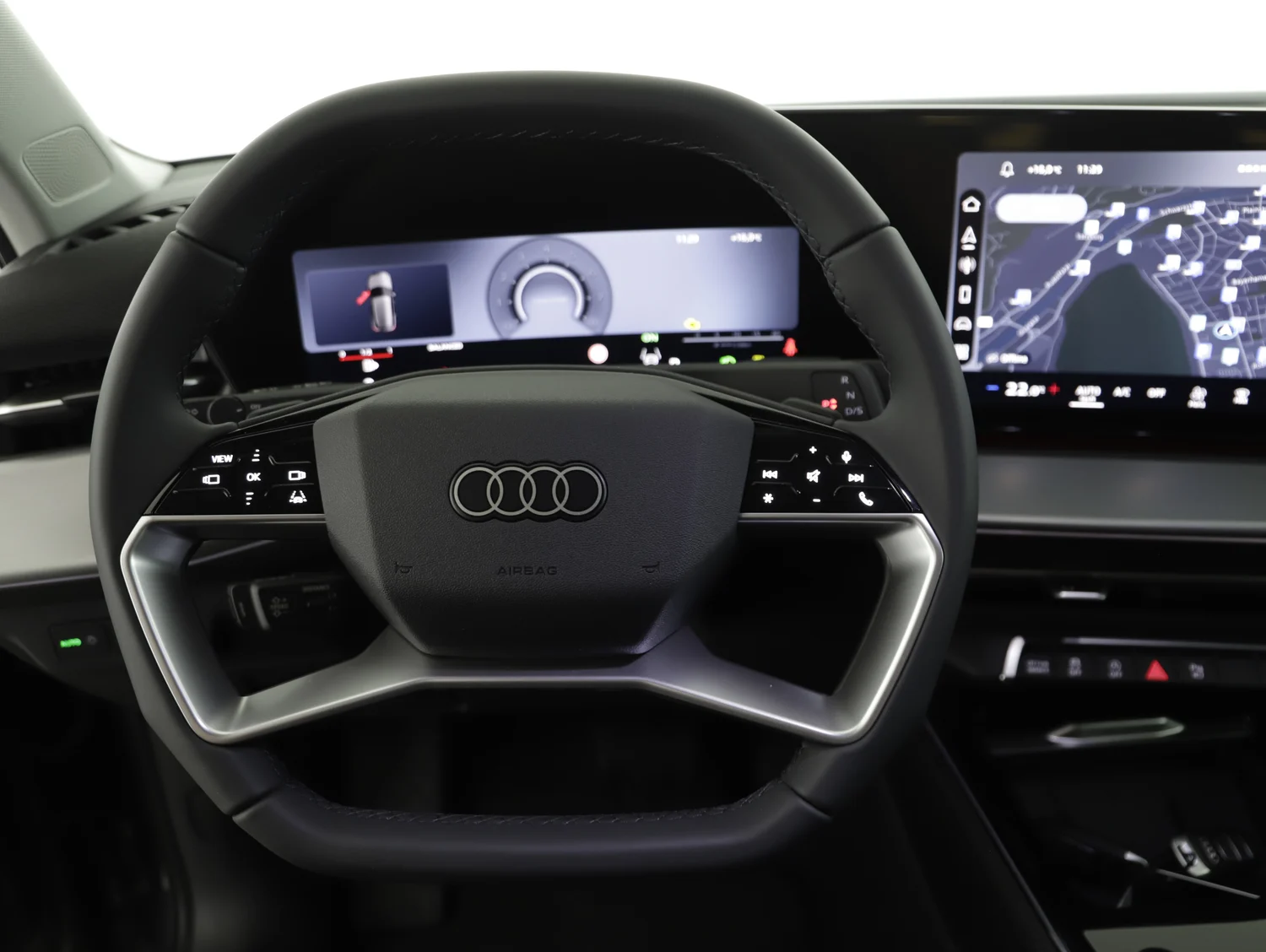 Bild eines Audi Q3 TFSI 110 kW