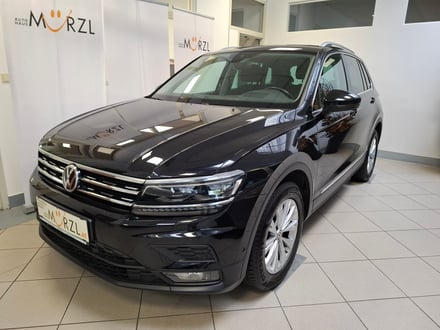 VW Tiguan Sky TSI
