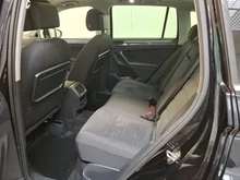 VW Tiguan Sky TSI in Deep Black Perlef.