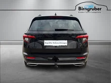 Škoda Karoq SPORTLINE TSI DSG ACT in Black-Magic Perleffekt