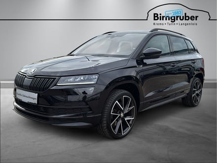 Škoda KAROQ SPORTLINE TSI DSG ACT