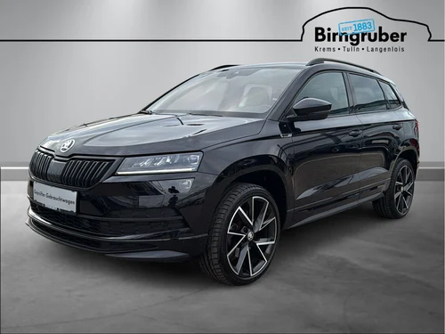 Škoda Karoq SPORTLINE TSI DSG ACT