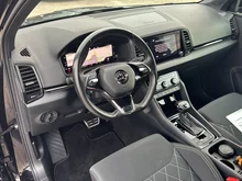 Škoda Karoq SPORTLINE TSI DSG ACT in Black-Magic Perleffekt