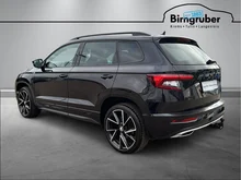 Škoda Karoq SPORTLINE TSI DSG ACT in Black-Magic Perleffekt