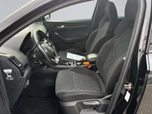 Škoda Karoq SPORTLINE TSI DSG ACT in Black-Magic Perleffekt
