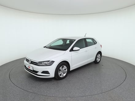 VW Polo Comfortline TDI SCR
