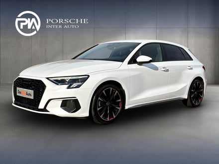 Audi A3 Sportback 30 TFSI intense
